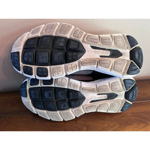 Under Armour  SpeedForm Fortis Black Grey Running - Women's 7 1270230-001 - Picture 11 of 11